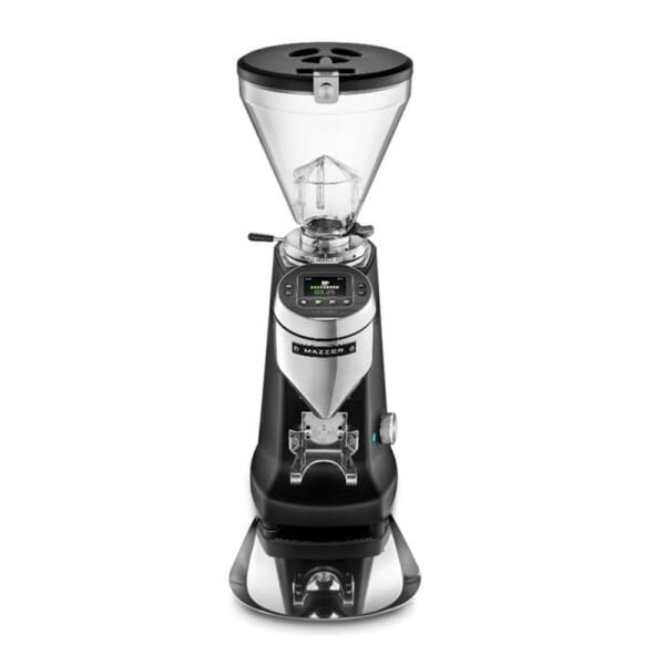 Mazzer Super Jolly V Pro Electronic Kahve Değirmeni, Siyah
