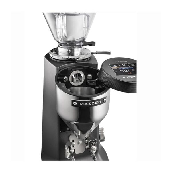 Mazzer Super Jolly V Up Electronic Kahve Değirmeni