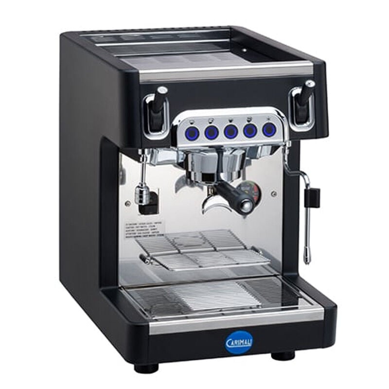 Carimali Cento Otomatik Espresso Kahve Makinesi, Tek Gruplu