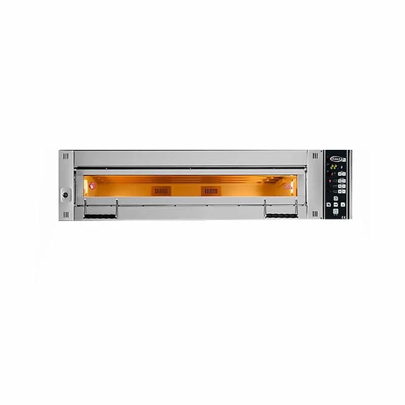 Pimak Çok Amaçlı Taş Tabanlı Fırın, Tek Katlı Elektrikli MT/1200/1