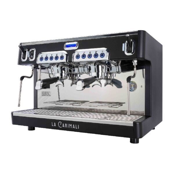 Carimali Cento Tall Cup Otomatik Espresso Kahve Makinesi, 2 Gruplu