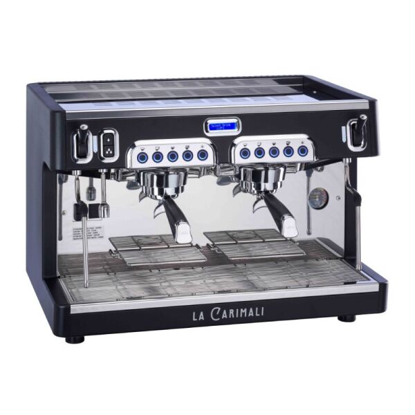 Carimali Cento Tall Cup Otomatik Espresso Kahve Makinesi, 2 Gruplu