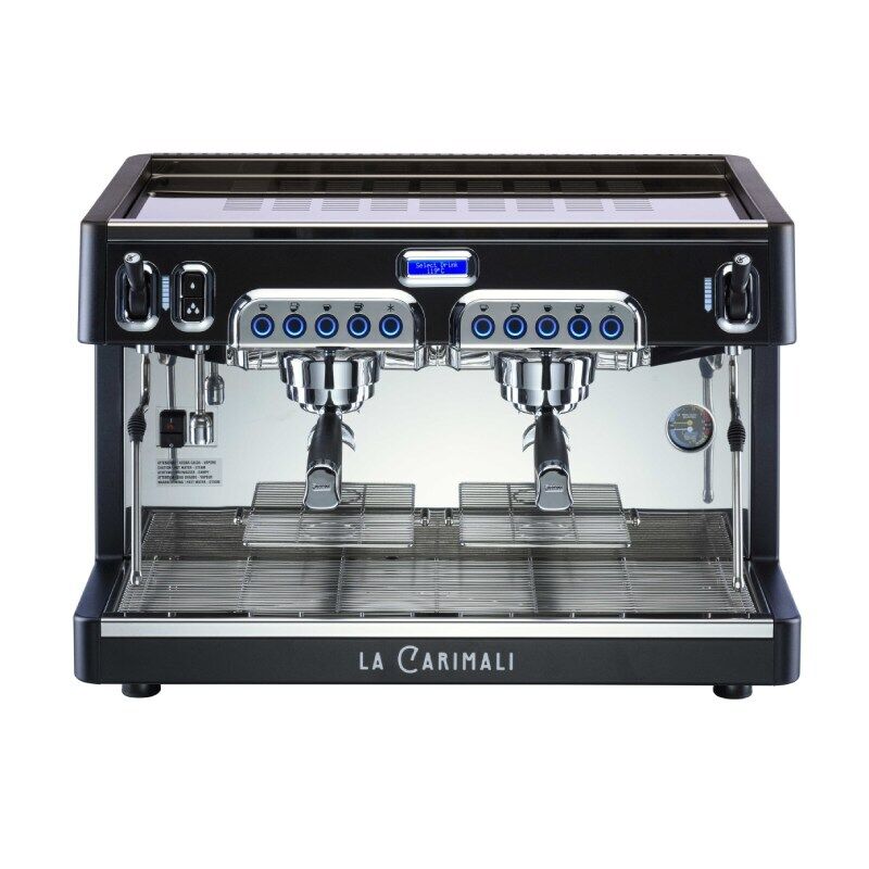 Carimali Cento Tall Cup Otomatik Espresso Kahve Makinesi, 2 Gruplu