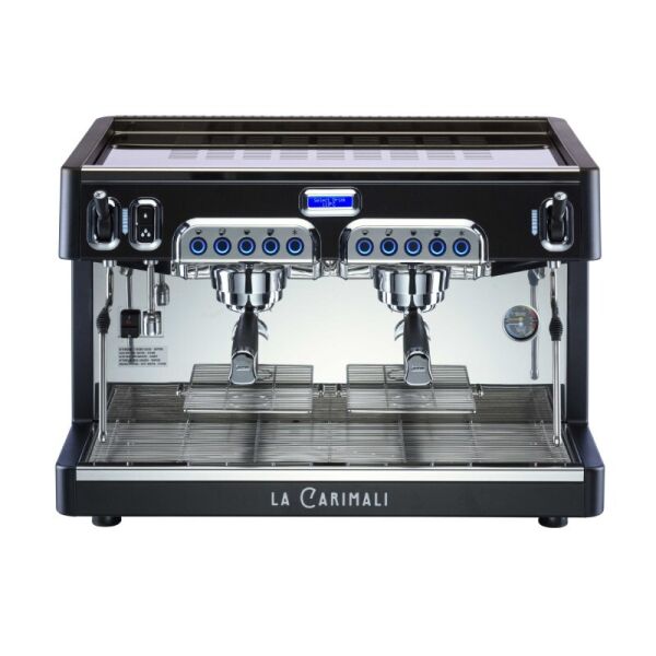 Carimali Cento Tall Cup Otomatik Espresso Kahve Makinesi, 2 Gruplu