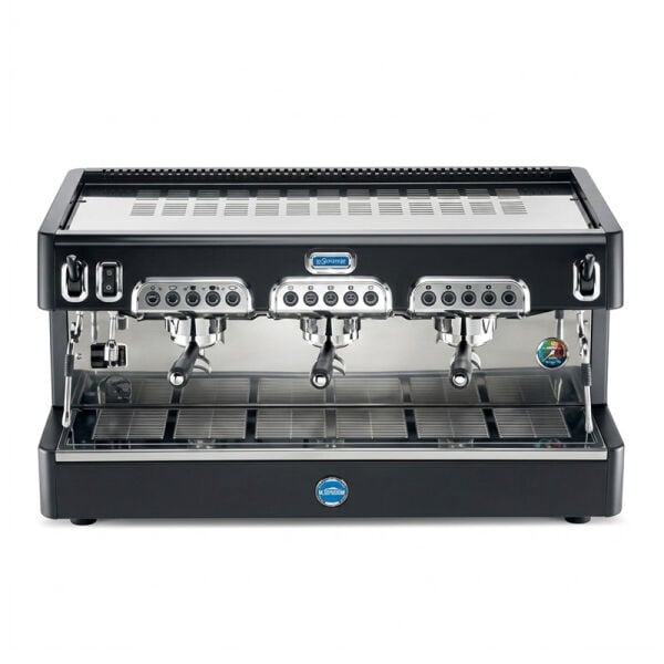 Carimali Cento Tam Otomatik Espresso Kahve Makinesi, 3 Gruplu