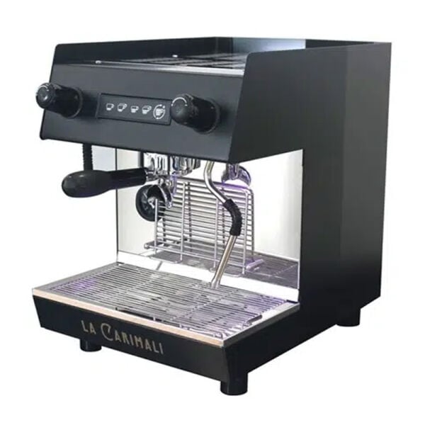 Carimali Nimble Tall Cup Otomatik Espresso Kahve Makinesi, Tek Gruplu