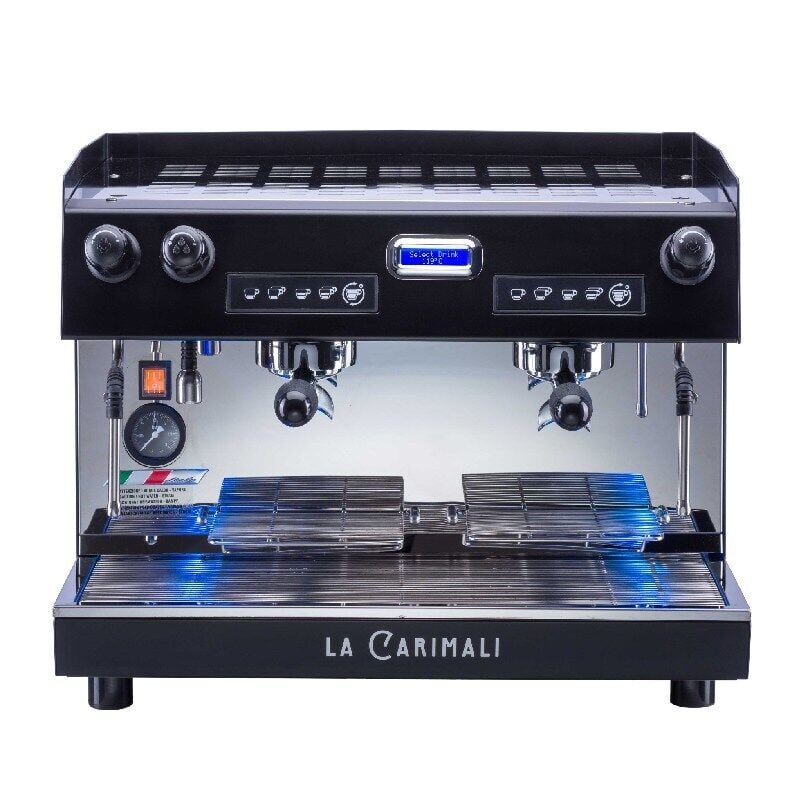 Carimali Nimble Tall Cup Tam Otomatik Espresso Kahve Makinesi, 2 Gruplu