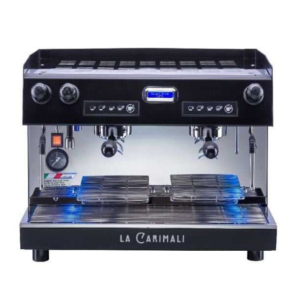 Carimali Nimble Tall Cup Tam Otomatik Espresso Kahve Makinesi, 2 Gruplu