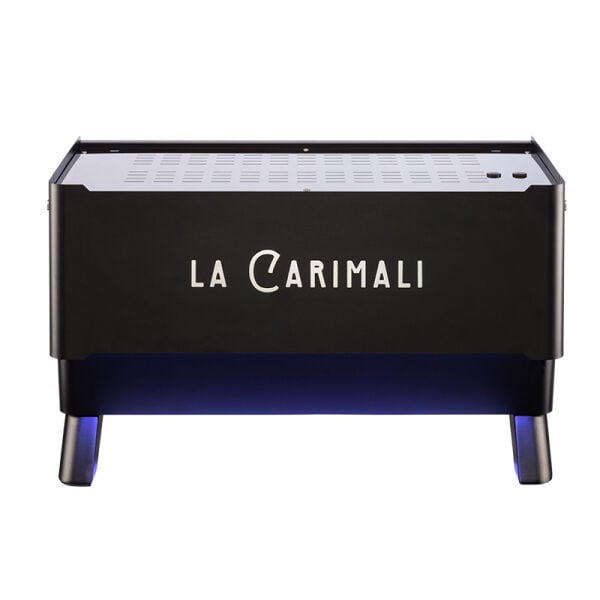 Carimali Glow E2 Tam Otomatik Espresso Kahve Makinesi, 2 Gruplu