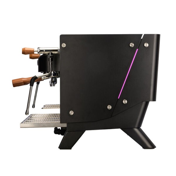Carimali Glow E2 Tam Otomatik Espresso Kahve Makinesi, 2 Gruplu