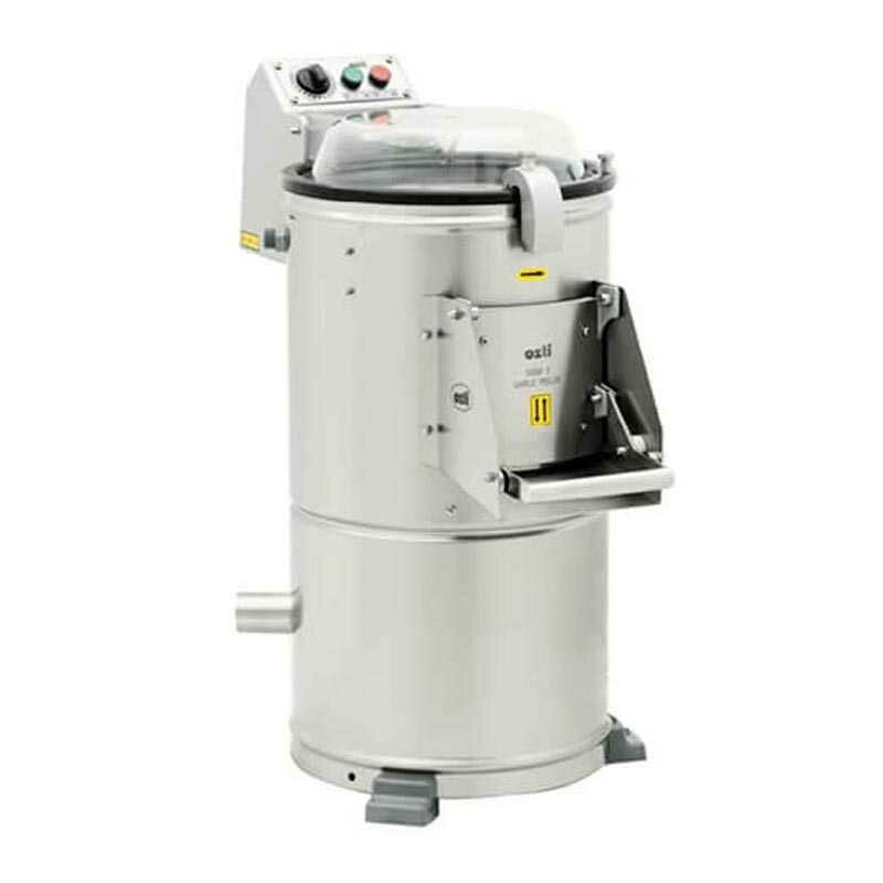 Öztiryakiler Sarımsak Soyma Makinesi, 5 Kg 380v