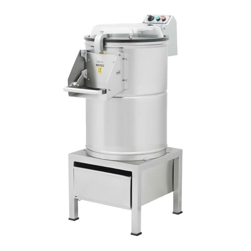 Öztiryakiler Soğan Soyma Makinesi, 10 Kg  380v