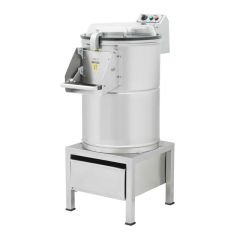 Öztiryakiler Soğan Soyma Makinesi, 10 Kg  380v
