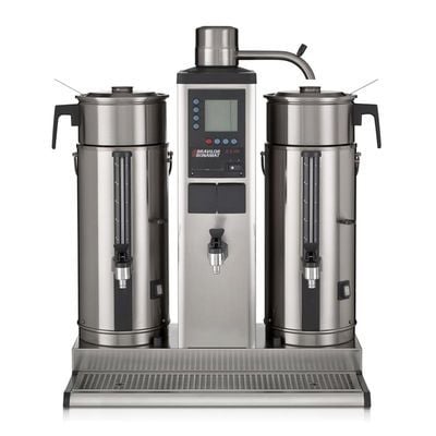 Bravilor Bonamat Filtre Kahve Makinesi, 2x5 Litre B5