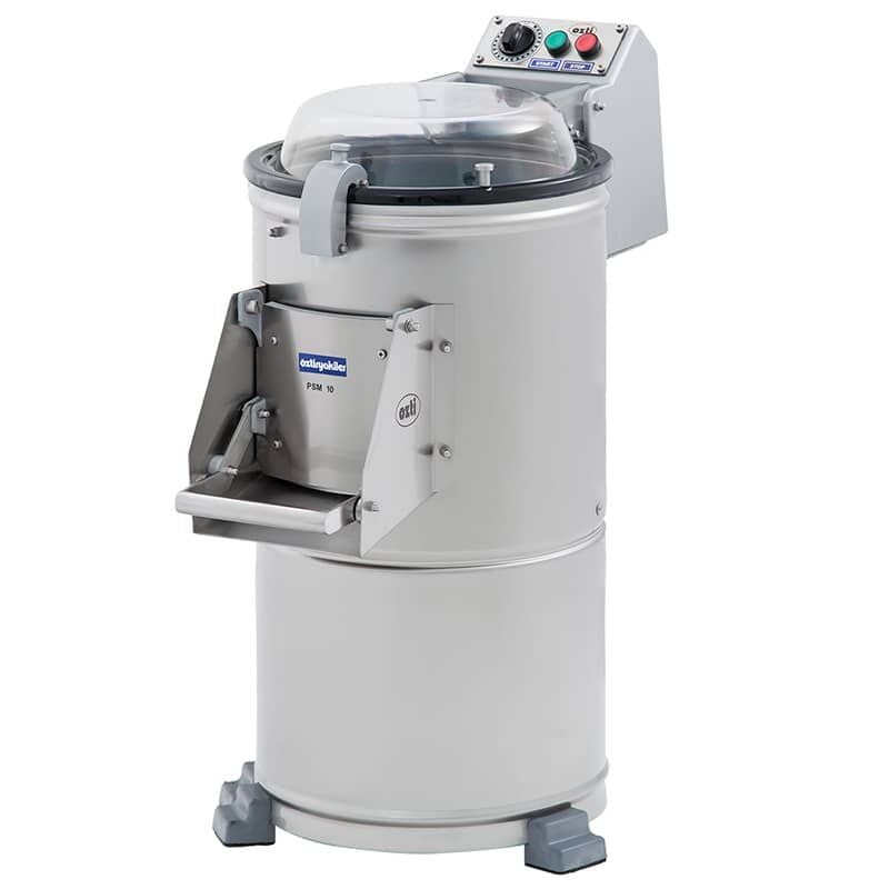 Öztiryakiler Patates Soyma Makinesi 10 kg, 220v/380v