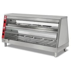 Empero Isıtmalı Teşhir Ünitesi Elektrikli, 150x69x93 cm EMP.PLC-D-GN41