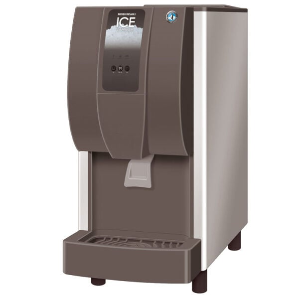 Hoshizaki DCM-60KE Buz ve Su Dispanseri, 60 Kg/Gün, Kapasiteli