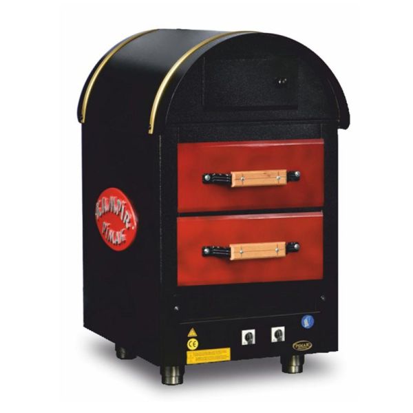 Pimak 2 Çekmeceli Kumpir Fırını, Elektrikli MO79-2E