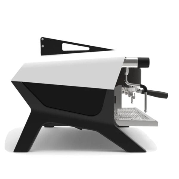 Sanremo F18 SB Tall Cup Tam Otomatik Espresso Kahve Makinesi, 3 Gruplu, Beyaz