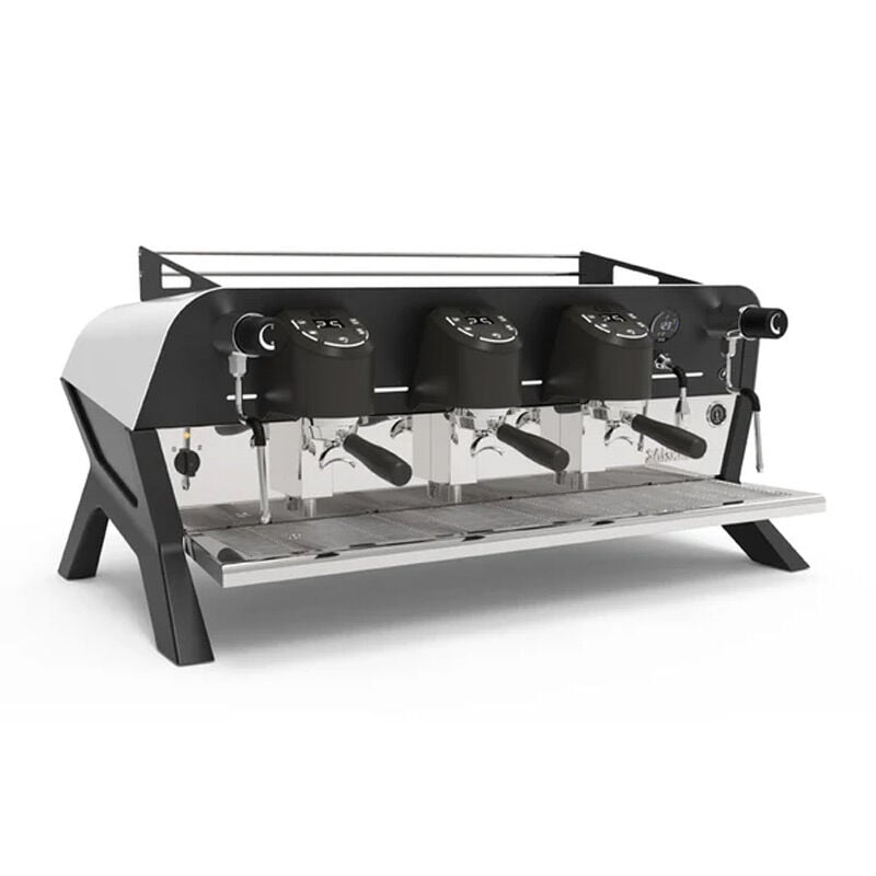 Sanremo F18 SB Tall Cup Tam Otomatik Espresso Kahve Makinesi, 3 Gruplu, Beyaz