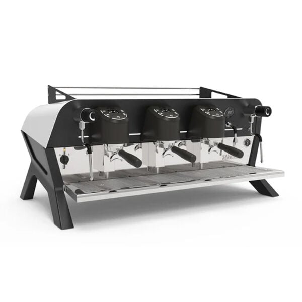 Sanremo F18 SB Tall Cup Tam Otomatik Espresso Kahve Makinesi, 3 Gruplu, Beyaz