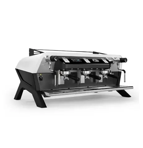 Sanremo F18 Tall Cup Tam Otomatik Espresso Kahve Makinesi, 3 Gruplu