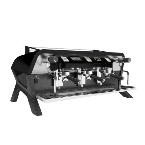 Sanremo F18 Tall Cup Tam Otomatik Espresso Kahve Makinesi, 3 Gruplu