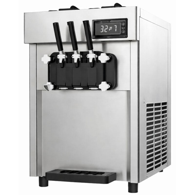 Senox Pro Soft Dondurma Makinesi, SFT 02