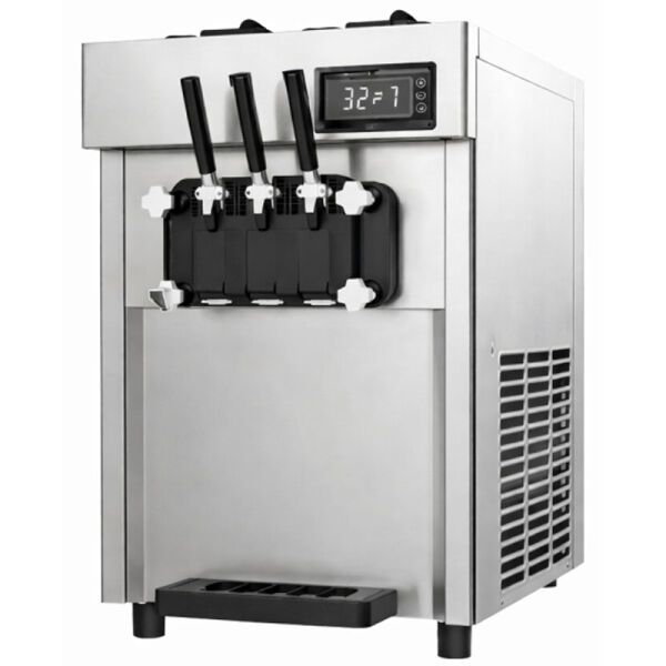 Senox Pro Soft Dondurma Makinesi, SFT 02