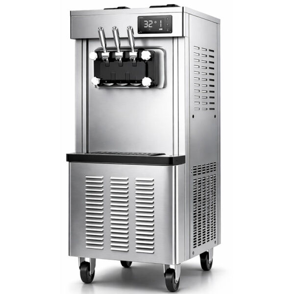 Senox Pro Soft Dondurma Makinesi, SFT 03