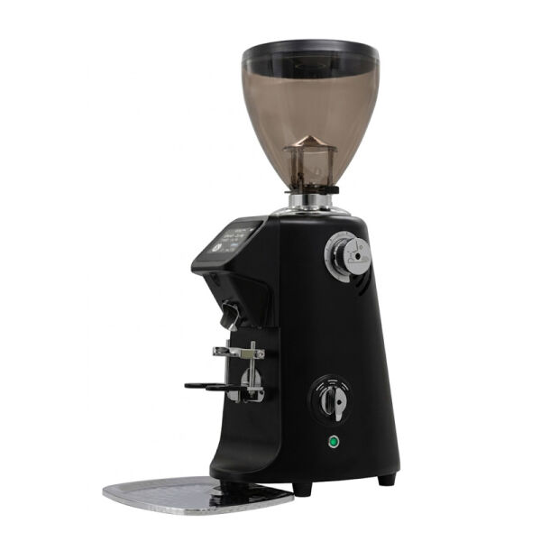 Tecnocoffee TC 740P Tartılı On Demand Kahve Değirmeni, 74 mm, Siyah