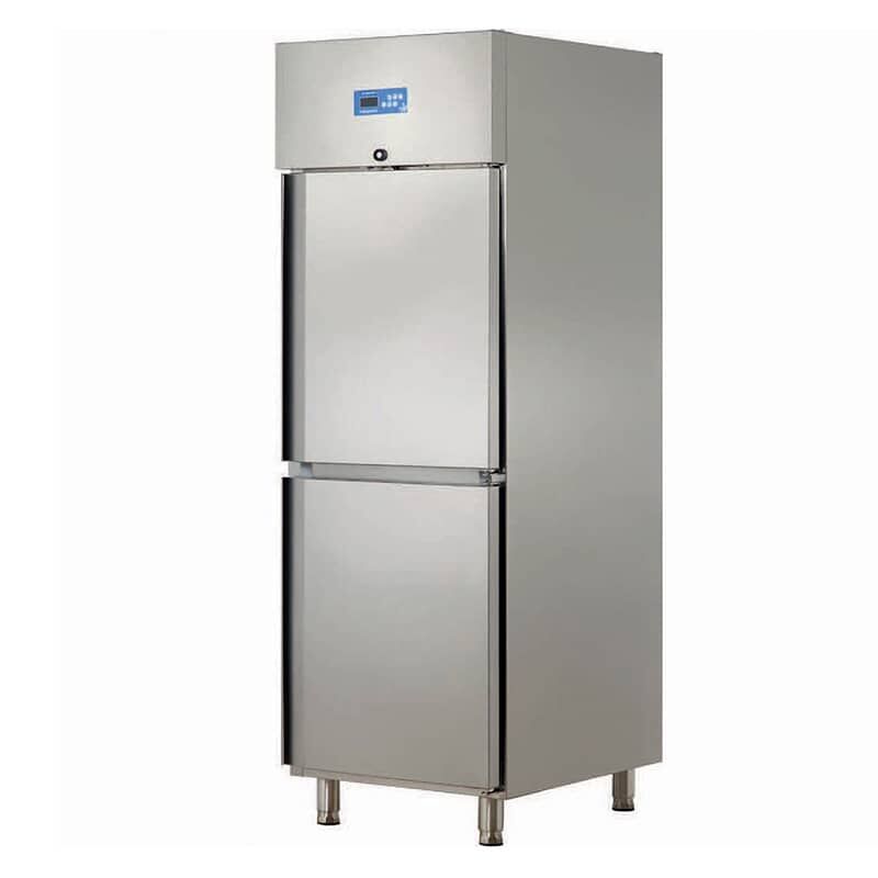 Öztiryakiler Derin Dondurucu, Çift Yarım Kapılı Monoblok Gn 600 LMV