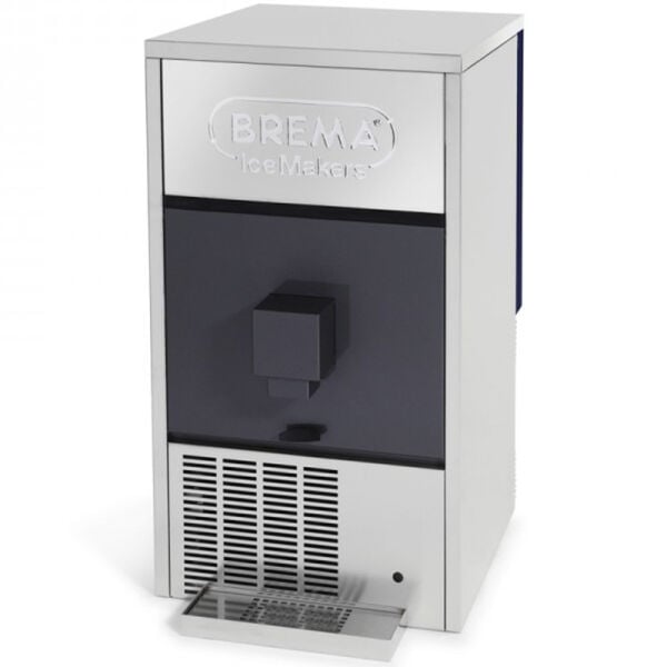 Brema DSS 42 Küp Buz Makinesi, 44 kg/gün Kapasiteli