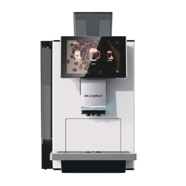 Dr.Coffee C15 Süper Otomatik Kahve Makinesi