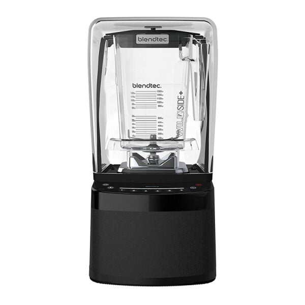 Blendtec STEALTH  NITRO 895 Bar Blender, Bardak Adaptörü Dahil 1.25 L, 1800 W