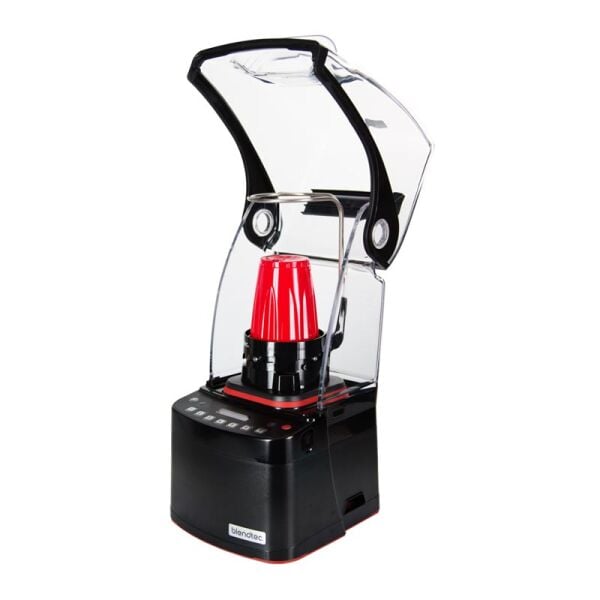 Blendtec STEALTH  NITRO 895 Bar Blender, Bardak Adaptörü Dahil 1.25 L, 1800 W