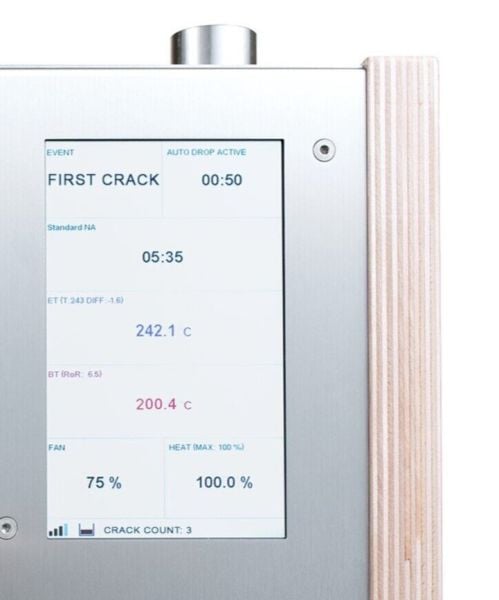 ROEST L100 Plus Kahve Kavurma Makinesi