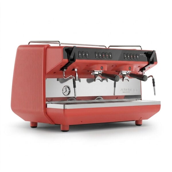 Nuova Simonelli Appia Viva Tall Cup Tam Otomatik Espresso Kahve Makinesi, 2 Gruplu