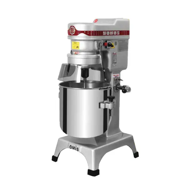 Omis 40 Litre Yunus Planet Mikser, RMS-40