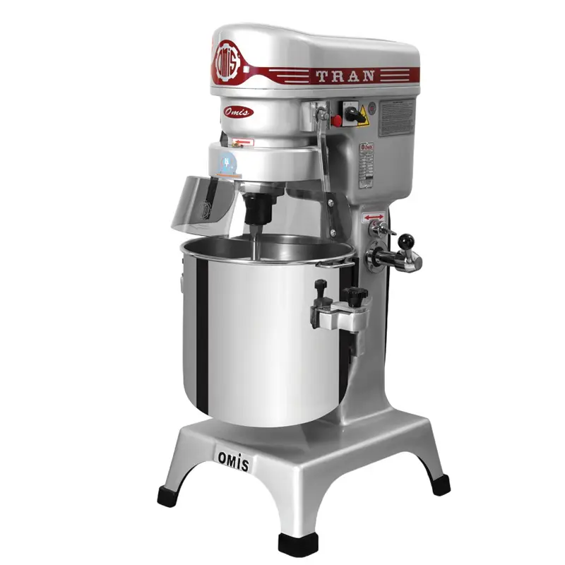 OMİS 40 Litre Tran Model Planet Mikser, HIS-40
