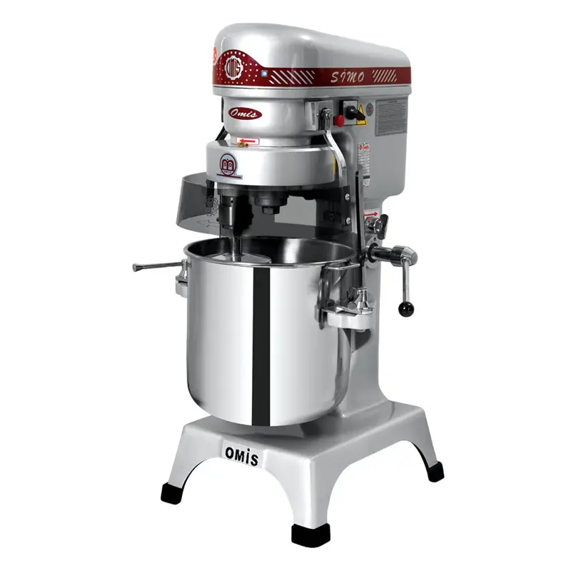 Omis 40 Litre Planet Mikser Simo Model, İMO-40