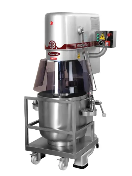Omis 120 Litre Planet Mikser Hız Kontrollü, Namso Model OMR-120