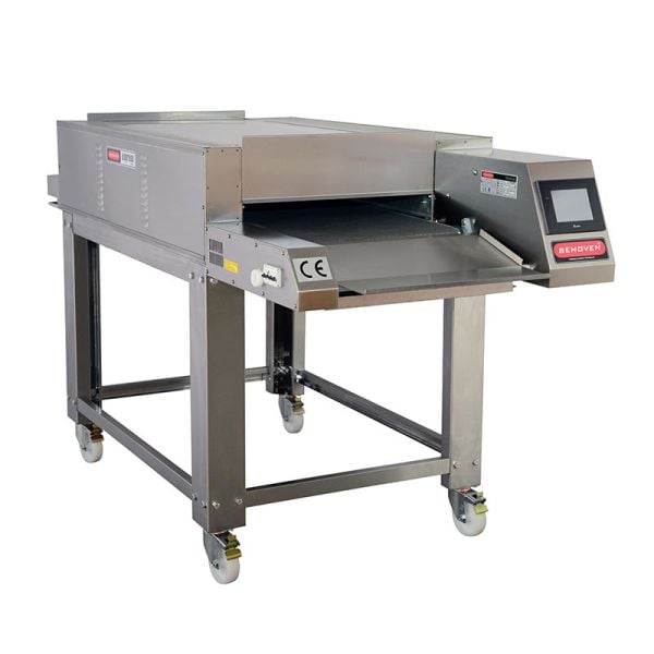 Senoven Konveyörlü Pide Lahmacun Fırın, 260 Lahmacun/Saat, SF 1300LS