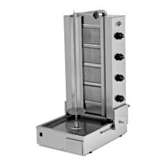 Empero Döner Ocağı, 3 Gözlü Alttan Motorlu Gazlı Ce Belgeli EMP.DN.150