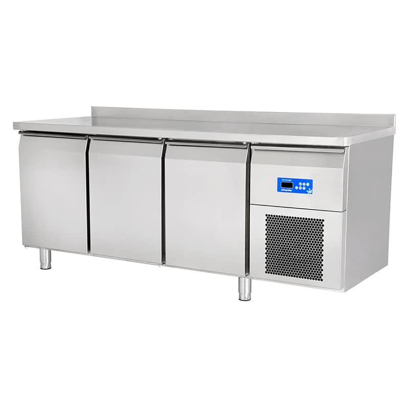 Öztiryakiler 3 Kapılı Tezgah Tip Derin Dondurucu, TAG 370 LMV