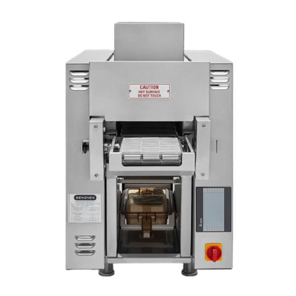 Senoven Konveyörlü Otomatik Izgara, Gazlı SEN 3100 S