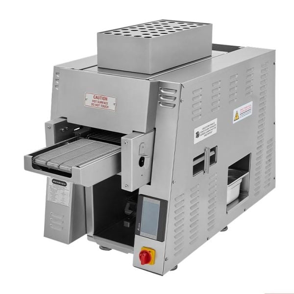 Senoven Konveyörlü Otomatik Izgara, Gazlı SEN 3100 S