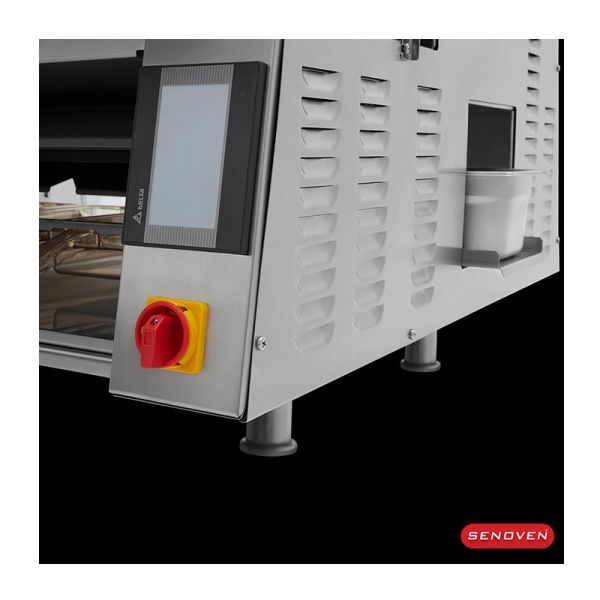 Senoven Konveyörlü Otomatik Izgara, Gazlı SEN 3200 L