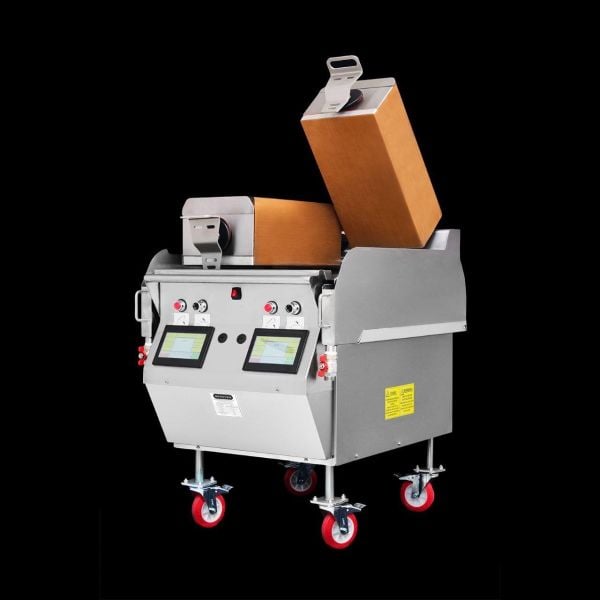 Senoven Çift Taraflı Pleyt Izgara Elektrikli, SEN-300 EPI