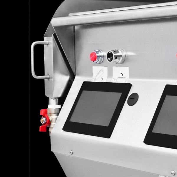 Senoven Çift Taraflı Pleyt Izgara Elektrikli, SEN-450 EPI